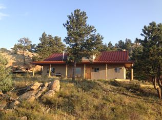 453 Haystack Dr, Livermore, CO 80536