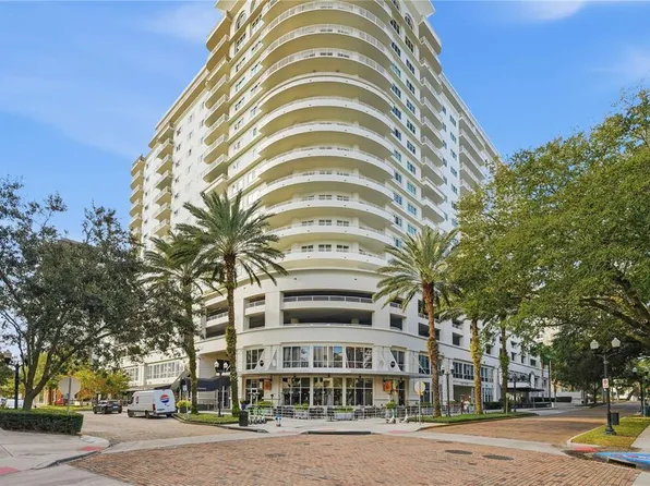 100 S Eola Dr, Orlando, FL