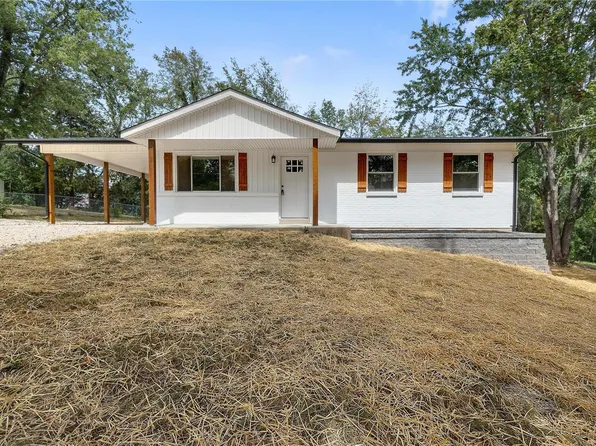 7741 Local Hillsboro Rd, Cedar Hill, MO 63016