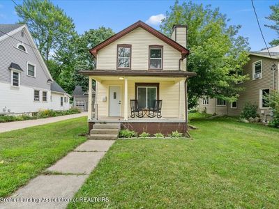 335 Pleasant St, Charlotte, MI, 48813