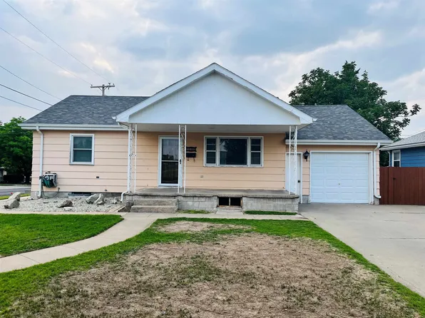 2401 Oak St, Hays, KS 67601