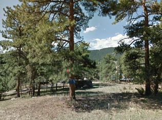 22922 Shoshone Rd, Indian Hills, CO 80454