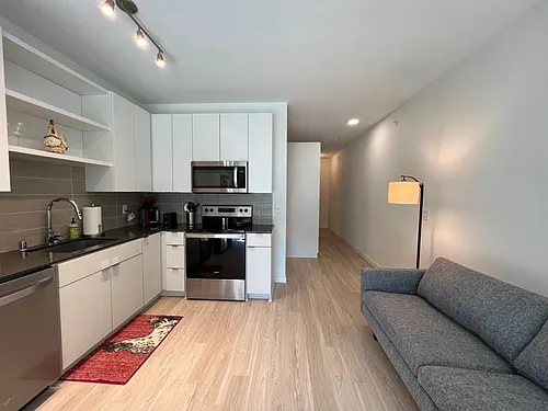 Floor plan X05 Units - Floor to Ceiling Windows