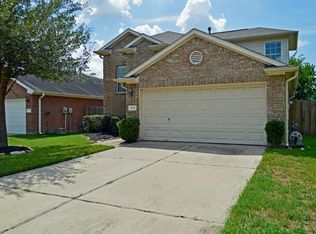 5103 Royal Cypress Dr, Katy, TX 77449