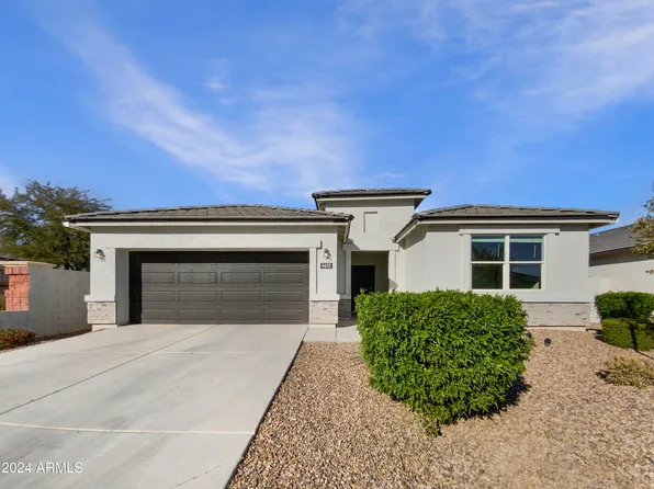 4632 W DILL Avenue, Coolidge, AZ 85128