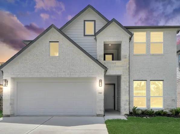 2910 Bury Park Dr, Spring, TX 77373