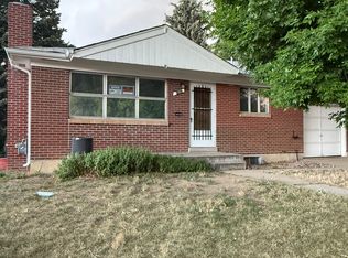 1422 E 110th Pl, Northglenn, CO 80233