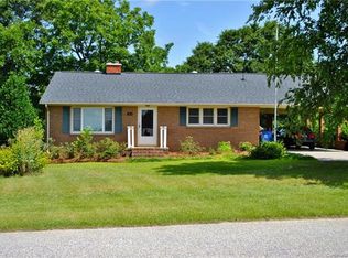 1014 W Evans St, Pageland, SC 29728
