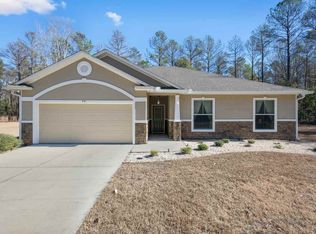321 Parkside Cir, Crawfordville, FL 32327