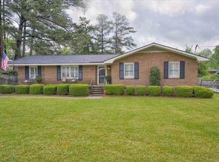 2310 Cadden Rd, Augusta, GA 30906