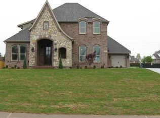 3472 Sagely Ln, Springdale, AR 72764