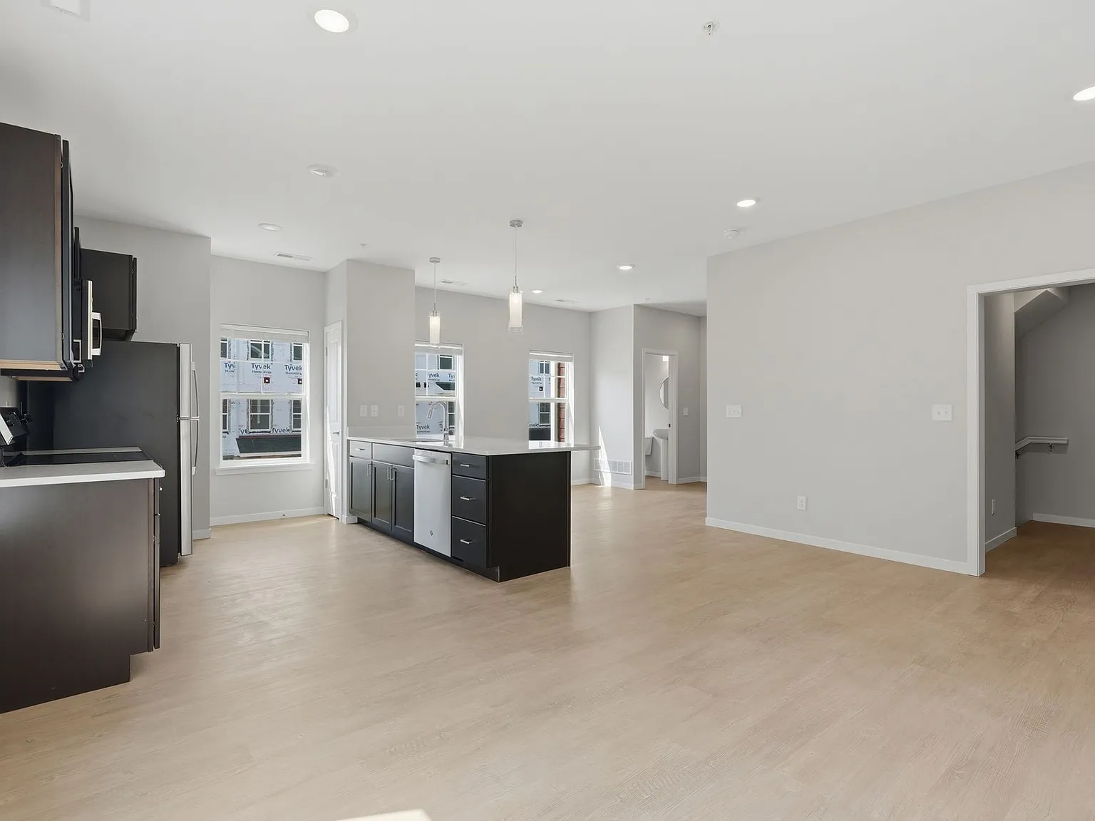 Big Ben Townhomes Brand New Construction | Attached 2-Stall Garage — Photo 4