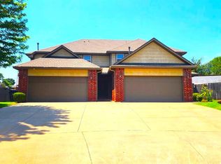 13705 Oxford Dr #13705/13707, Edmond, OK 73013