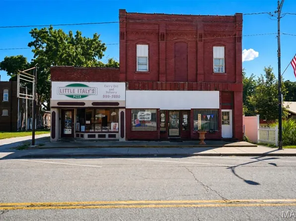 112 W Main St #110, Mount Olive, IL 62069