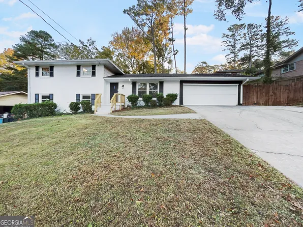 1376 Cornwall Rd, Decatur, GA 30032