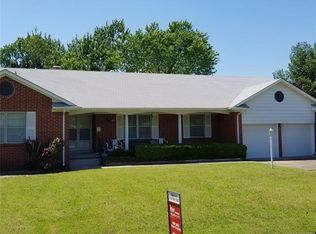 1348 S 101st Ave E, Tulsa, OK 74128