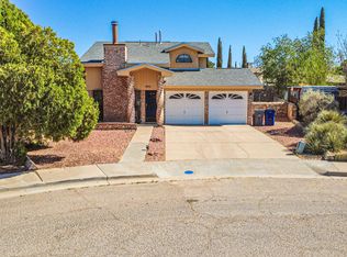 1804 Neil Armstrong Ln, El Paso, TX 79936