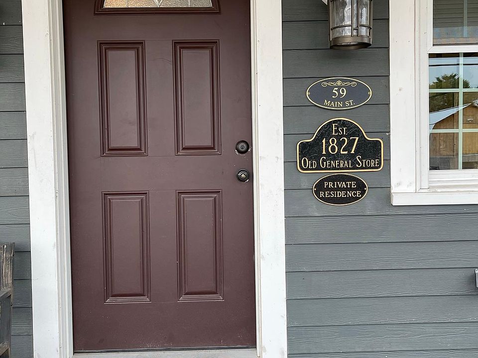 Welcome to 59 Main St., New Durham, NH. This is a distinguished home that was an important part of the history of New Durham.