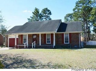 2334 Rustic Trl, Fayetteville, NC 28306