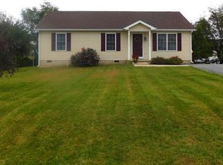 130 Larry Way, Bunker Hill, WV 25413