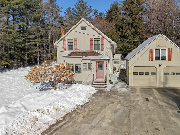 134 Stickney Hill Road, Brownville, ME 04414