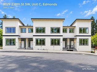 8029 238th St SW Unit C, Edmonds, WA 98026