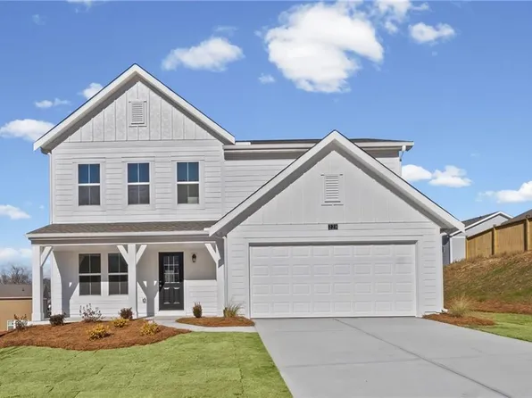 228 Sage Woods Way, Dallas, GA 30132