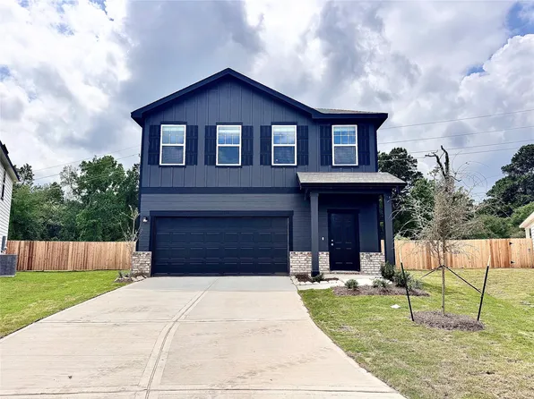 25194 Brookstone Way, Magnolia, TX 77355