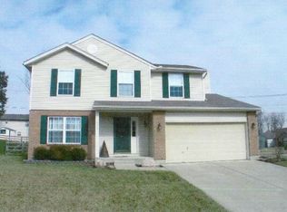 177 Wood Forge Cir, Lebanon, OH