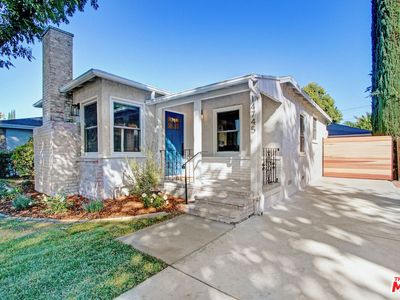 14745 Cumpston St, Van Nuys, CA, 91411