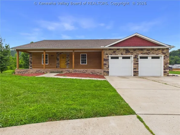 9903 Winfield Rd, Winfield, WV 25213