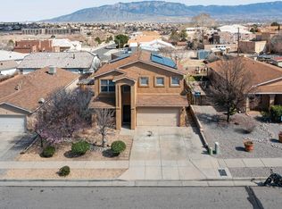 10736 Marble Stone Dr NW, Albuquerque, NM 87114