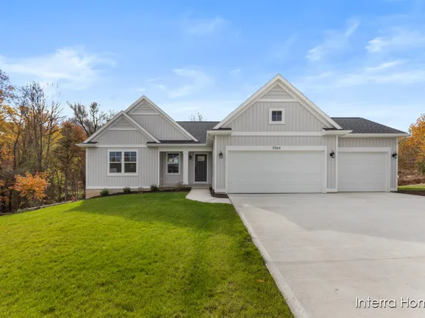 5964 Valley Point Dr SE, Caledonia, MI 49316