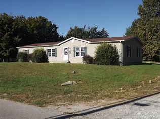 214 S Asher St, Brownstown, IN