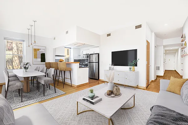 Rented by Brown Harris Stevens | media 12