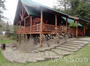 5603 N Camel Rider Rd, Wetmore, MI 49895