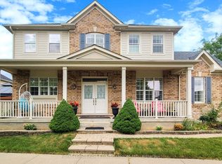 659 Hood Ter, Milton, ON L9T 0H1