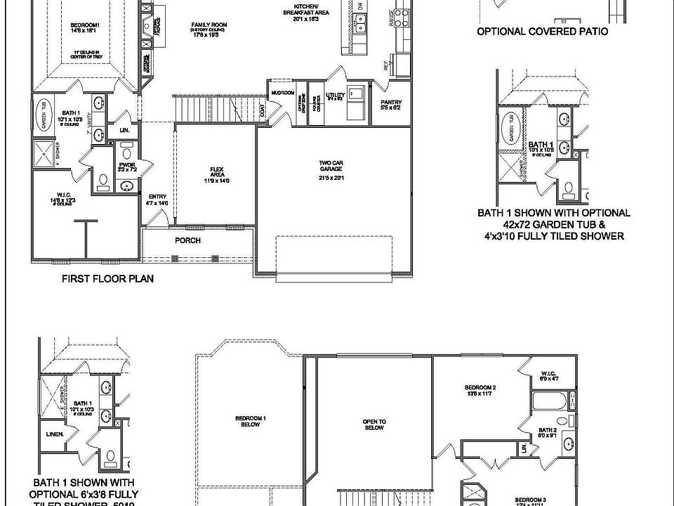 2nd image of 1317 Vale View Rd Lot 90