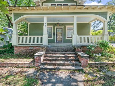 301 N Palm St, Little Rock, AR, 72205