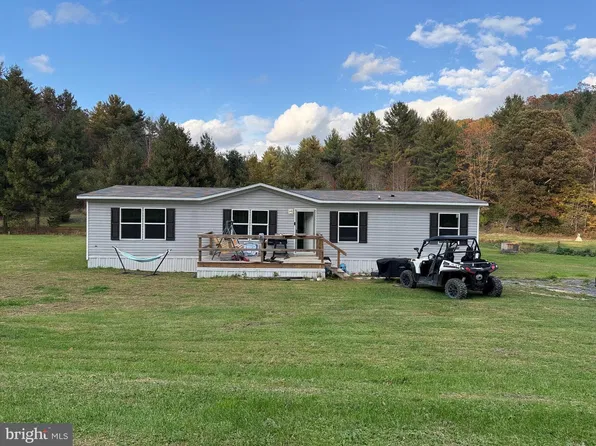 576 Lambert Addition Rd, Arbovale, WV 24915