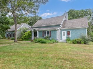 56 Bridle Path Rd, Tisbury, MA 02568