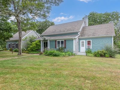 56 Bridle Path Rd, Tisbury, MA, 02568