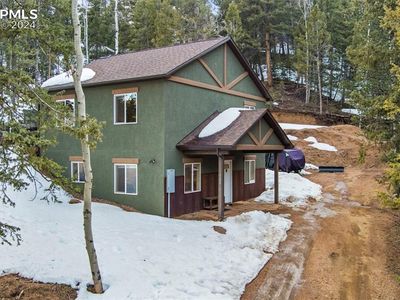 762 Wellington Dr, Cripple Creek, CO, 80813