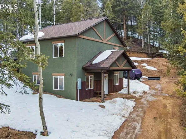 762 Wellington Dr, Cripple Creek, CO 80813