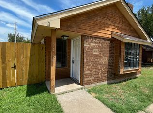 4505 Mistletoe Dr #A, Wichita Falls, TX 76310