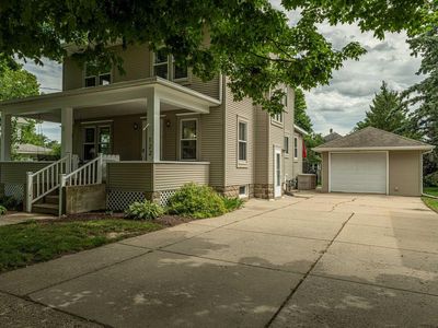 122 East Pearl Street, Belleville, WI, 53508