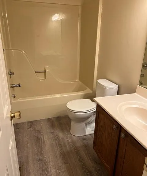 Hall Bath