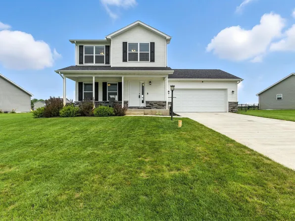 12843 Sunfish Dr, Middlebury, IN 46540