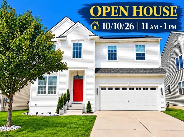 54 Fox Hollow Dr, Mays Landing, NJ 08330