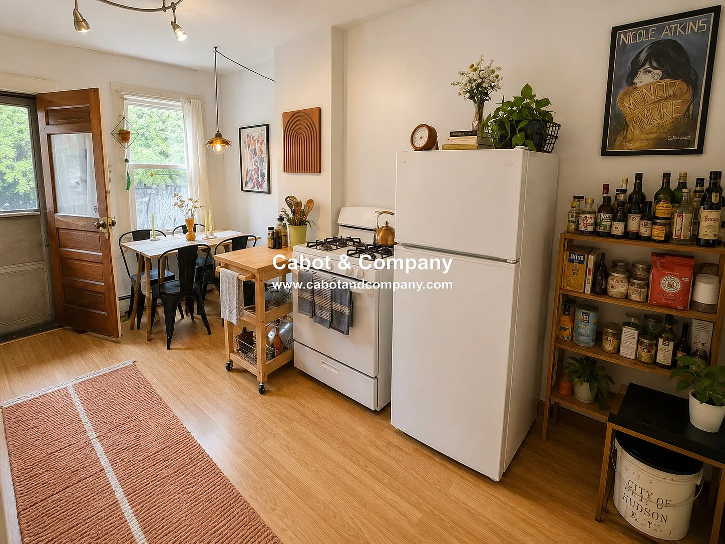 2 bed, 1.0 bath, 750 sqft, $2,695 — Photo 1
